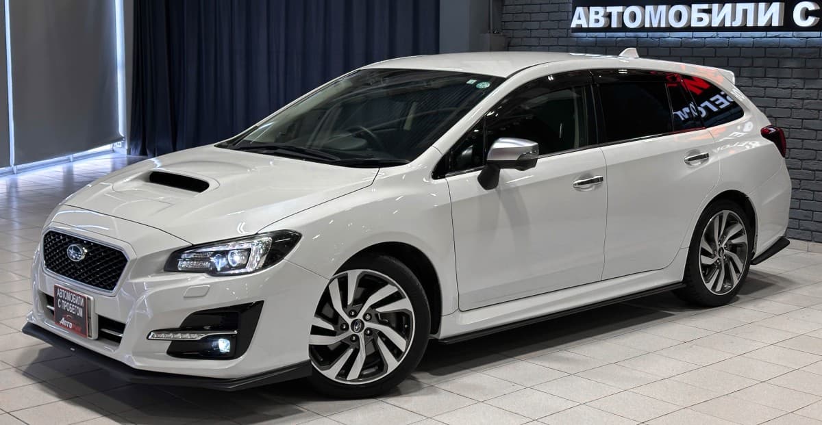 Subaru Levorg - 2